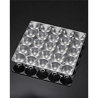 Ledil C12608_VIRPI-M Lens Square Multi-Lens Array 5x5