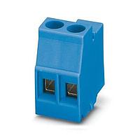 PHOENIX CONTACT 2901505 Fixed Terminal Blocks MKDSO 2,5/ 2-L BU