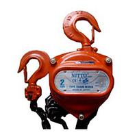 Nitto 50VP5x3m Pa lăng xích kéo tay (3m)