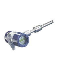 Hoentzsch ZS25 ZG5 Ex-d Vane Wheel Flow Sensor (Order code: ZS25/25-650GFT/370/p10/ZG5 Ex-d, -40 ... +370 °C , 650mm)