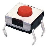 Grayhill 95CW06E3T Momentary Pushbutton TACT,W,6X6,75T,LF