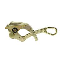 Klein Tools 1685-50C Cable Mounting & Accessories Parallel Jaw Grip for Coated Guy Strand
