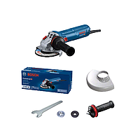 BOSCH GWS 12-125 S Angle Grinder (125 mm, 11,000 RPM, 1200 W)