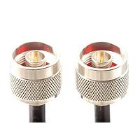 Taoglas CAB.916 RF Cable Assemblies CAB.916 N Type (M) to 1000mm CFD-200 to N Type (M)