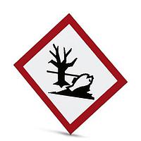 PHOENIX CONTACT 1014286 Labels PML-GHS109 (25X25)
