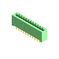 EDAC 337-022-500-201 Sockets Card Edge Connector