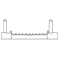 AMP Connectors - TE Connectivity 1-749108-0 Accessories 26 50SR CBL CONN TERM COVER