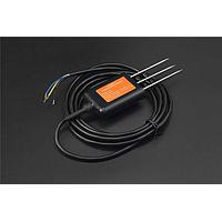 DFRobot SEN0601 Temperature, Humidity, Electrical Conductivit MODBUS-RTU RS485 Soil Moisture, Temperature & EC Sensor (IP68, 5-30V)