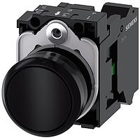 SIEMENS A6X30141384 Standard Switches PUSHBUTTON. BLACK