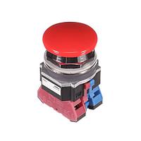 IDEC ABD311NUR Heavy Duty Switches 30mm Mom 40mm MR 1NO 1NC Red