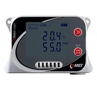 Comet U3120 Temperature and humidity data logger with built-in sensors (Lithium 3.6 V, AA)