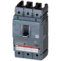 SIEMENS 3VA62106HL312AA0 System Protection BRKR 3VA62 3P 100A 65KA ETU3-LI 100
