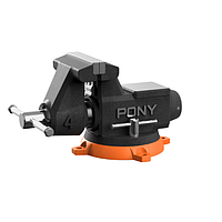 SK tools 29160 Heavy-Duty Workshop Bench Vise (6")