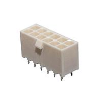 Molex 39-28-8120 Power 12 CKT VERT HEADER