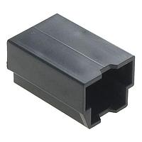 Amphenol FCI 68106-001LF Receptacle Housing 68106-001LF-SHROUD DOUBLE