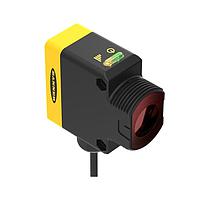 Banner Engineering QS30RRXH2O W/30 Photoelectric Sensors WORLD-BEAM QS30 Series: H2O HP Receiver; Range: 4 m; Input: 10-30 V dc; Output: DO; Bipolar: 1 NPN; 1 PNP; 9 m (30 ft) Cable