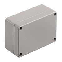 Weidmuller 1937930000 Enclosures, Boxes, & Cases KLIPPON K2 VMQ RAL7001