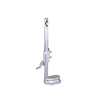 Mitutoyo 514-106 Vernier Height Gage Standard Height Gage with Adjustable Main Scale