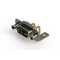 EDAC 630-2WK2240-1T6 Mixed Contact D-Sub Connectors Right-angle Power Combo D-Sub Connector
