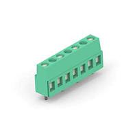 AMP Connectors - TE Connectivity 1-282843-0 Fixed Terminal Blocks PCB MOUNT 90 10P. MOUNT 90 10P.