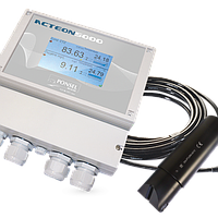 Aqualabo NC-FIX-C-00253 Transmitter TSS/TURBIDITY 7m ACTEON 5000 (0-50 g/L, 0-4000 FAU, 0-100 %)