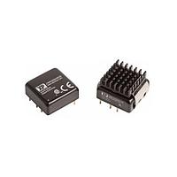 XP Power JWK2548S15 Isolated DC-DC CONV, 25W, 4:1 INPUT, 1x1"