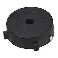 Same Sky (formerly CUI Devices) CPI-2207-95-SMT-TR Piezoelectric buzzer, 22.1 mm, 7 mm deep, P, 30 Vp-p, 95 dB, Surface Mount, Audio Indicator