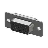 MH Connectors MHHDS15-F-N-B-S High-Density D-Sub Socket Connector MHHDS 15 WAY FEMALE SOLDER D - S&F