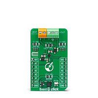Mikroe MIKROE-5575 Voltage Regulator - Switching Regulator Boost 7 Click