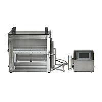 XHinstruments XHF-19E Horizontal Flammability Tester