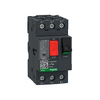 SCHNEIDER GV2ME066 Motor Drives MANUAL STARTER 600VAC 1.6AMP IEC