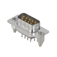 Weidmuller 2626630000 Pluggable Terminal Blocks D-SUB M6.1 T09VU 3.2B2 TY BK