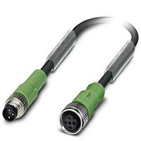PHOENIX CONTACT 1560138 Sensor Cables / Actuator Cables SAC-3P-M 8MS/10,0- PUR/M12FS