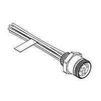 Molex 1300150121 Circular Metric Connectors MC 9P FR 3' 16/1  PVC