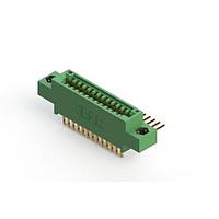EDAC 845-026-559-808 Standard Card Edge Connectors .100" (2.54mm) Pitch Card Edge Connector