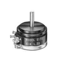 TT Electronics / BI Technologies 6173R5KL.52GCT Single Turn Precision Potentiometer