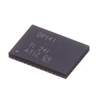 Texas Instruments SN65DP141RLJR Signal Buffers, Repeaters 12-Gbps DP 1.4/ eDP1 .4 linear redriver 3 A 595-SN65DP141RLJT