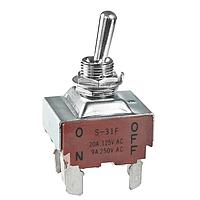 NKK Switches S31F-AT402C SWITCH PUSHBUTTON