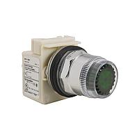 SCHNEIDER 9001K1L1GH13 With Guard PSH BTTN 600VAC 10A 30MM, Type K