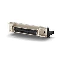 AMP Connectors - TE Connectivity 1761028-2 Receptacle R/A RCPT ASSY 40 50SR