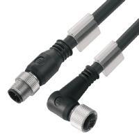 Weidmuller 1061990300 Sensor Cables / Actuator Cables SAIL-M12GM12W-CD-3.0A