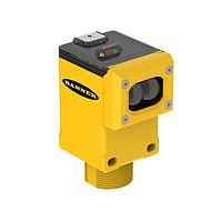 Banner Engineering DX80N9Q45LP Photoelectric Sensors Wireless Q45 Photoelectric Sensor; Retroreflective 900 MHz 1 W