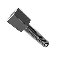 RAF Electronic Hardware 4750-10 Hex Jackscrew 3/16 Hex X 3/4 TL X 4-40 Thd Hex Jack Screw