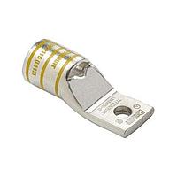 Panduit LCAXN3/0-56-X Compression Copper Compression Lug, 1 Hole, Flex, 3/