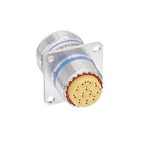 DEUTSCH - TE Connectivity EN2997SE01212MN Circular MIL Spec Connector 983 12C 12#20 ZPF000000000007538