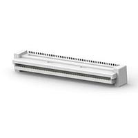 AMP Connectors - TE Connectivity 5-5179180-4 Receptacles 0.8MM-09H REC 2X050P