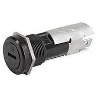 Schurter 0031.2203 Shock-Safe FIZ SLOTTED IP40