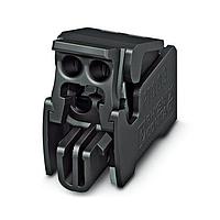 PHOENIX CONTACT 1703375 Fixed Terminal Blocks PTQ 0,3/ 2-2,5-L THR Long Nose,Tight Loc