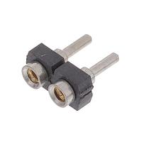 Amphenol Air LB France SIME2022PNC Rectangular MIL Spec Connectors 20P Sz 22 SIM Module w/ Peripheral Seal