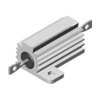 Vishay Dale TMC02540R00FE02 Aluminum Housed Resistors 25watt 40ohms 1%